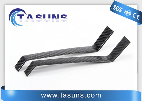 Profile Carbon Fiber Component 250mm For F3A Style Airplanes