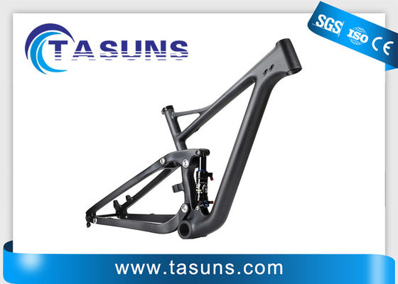 46cm 48cm Carbon Fiber Component For Electric Road Bike Frame