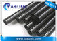 3k Weave Roll Wrapping Carbon Fiber Tubes 1.5g/cm3 For RC Planes