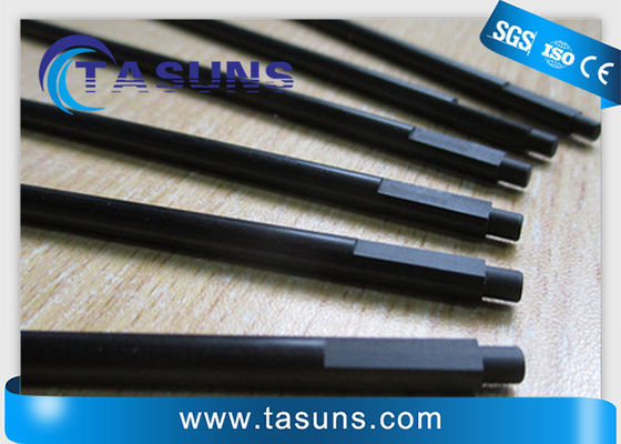 Round Pultruded Carbon Fiber Bar For Olive Carbon Prongs