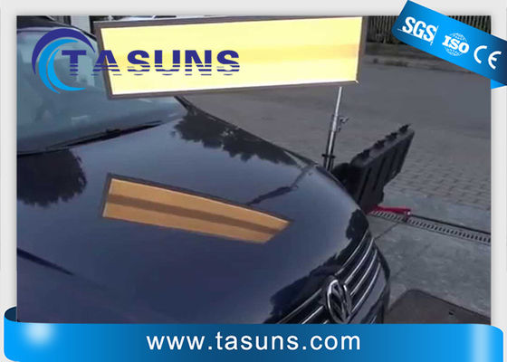 Tasuns OEM ODM PDR Led Line Board Dent Lighting Board For Car Repairing