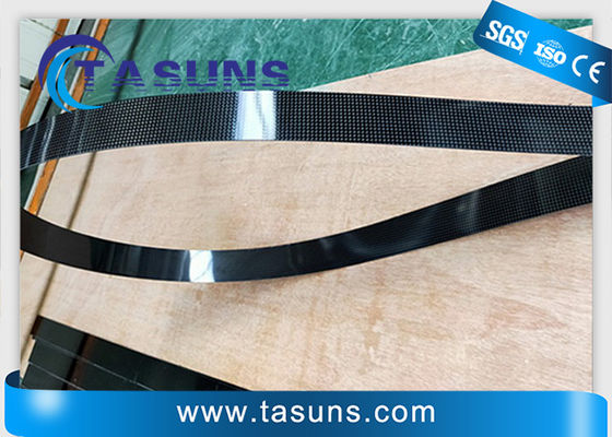 3k High Glossy Thin Carbon Fiber Sheets For Bow And Arrow Piece