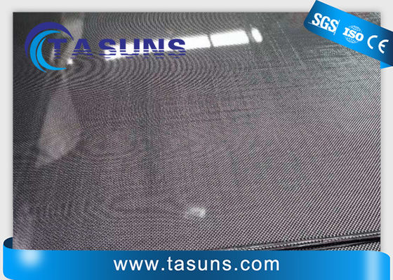 3K Twill Plain High Glossy Solid Carbon Fiber Sheets And Laminates