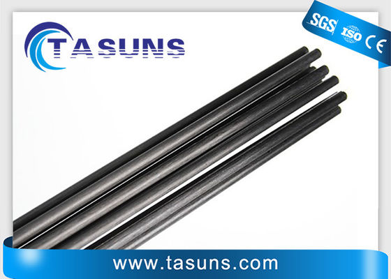Solid Pultruded Carbon Fiber Rod For Carbon Fiber Arrow Shaft