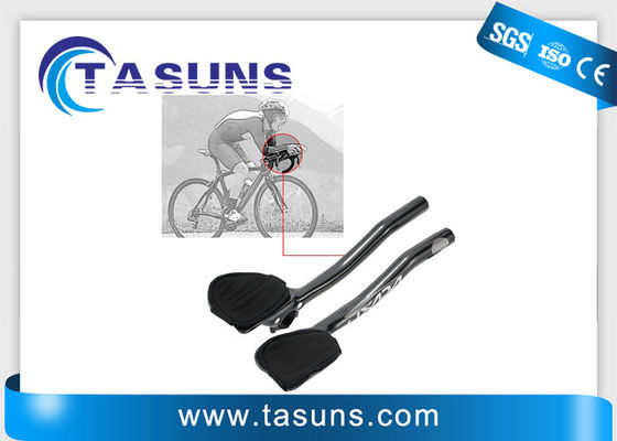 Full Carbon Fiber Component Bicycle Straight Handle Swallow Handle