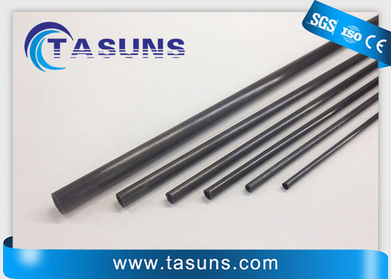 Round Pultruded Carbon Tubes 6mm 8mm 10mm 12mm 14mm Small Diameter