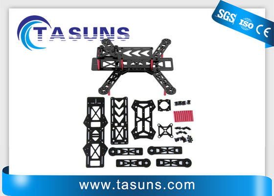 10mm Carbon Fiber CNC Cutting For Drone Components