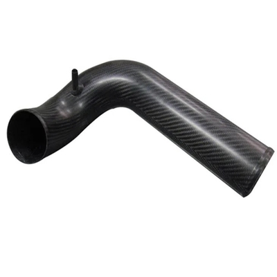Wear Resistant Carbon Fiber Intake Pipe With Good Shock / Heat Resistance