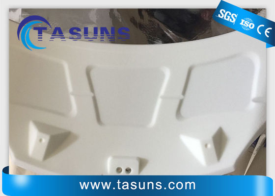 quality  Lightweight 52kg/m3 PMI Foam For Radar And Radome factory