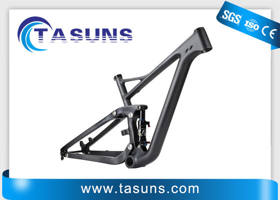 quality  46cm 48cm Carbon Fiber Component For Electric Road Bike Frame factory