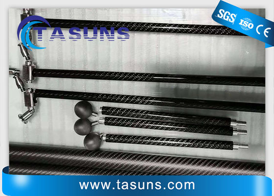 quality  T Bar PDR Tools For DIY Car Dent Lifter Kit In Carbon Composite factory