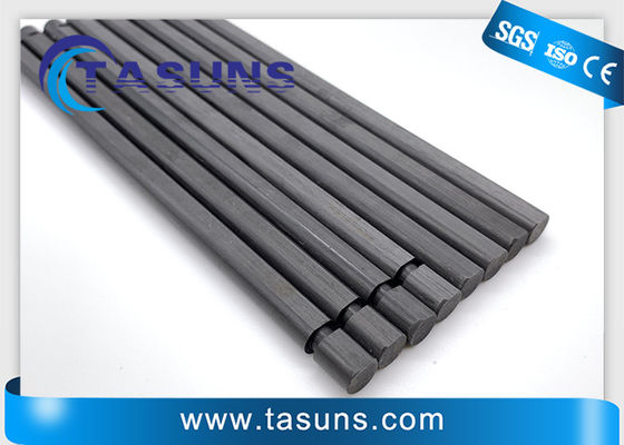 CFRP 30mm Pultruded Carbon Fibre Truss Rod With Slot