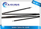 Round Carbon Fiber Tubing Tarp Poles For Backpacking Outdoor