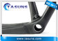 OEM High Stiffness Carbon Fiber Ebike Frame T700 / T900 Composite