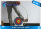 Upper Bounce Trampoline 6000m Fibreglass Pole Kit Universal Top Ring Rim