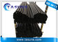 1000mm Length Pultruded Carbon Fiber Tubing High Precision