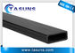 High Strength Blank Surface Pultruded Carbon Fibre Rectangular Tube 20mm