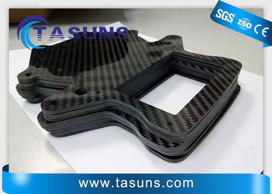 High Modulus Machining Carbon Fiber Material 1200mm