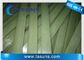 Green Fiberglass Profile FRP Profiles Flat Bar For Bow Limbs