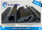 Pultruded Carbon Fibre Profiles Shaped Triangle With Hollow Inside